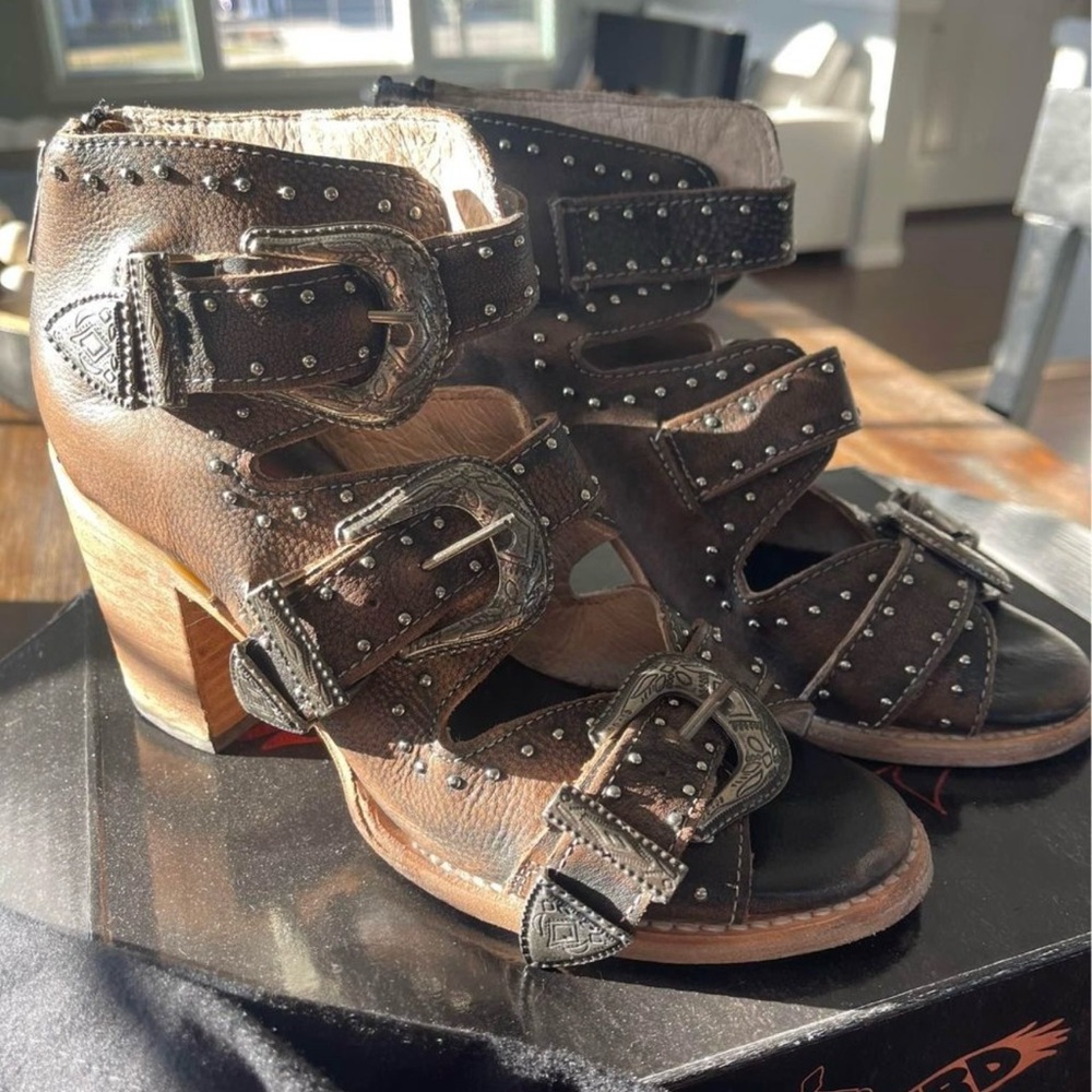 Freebird heels